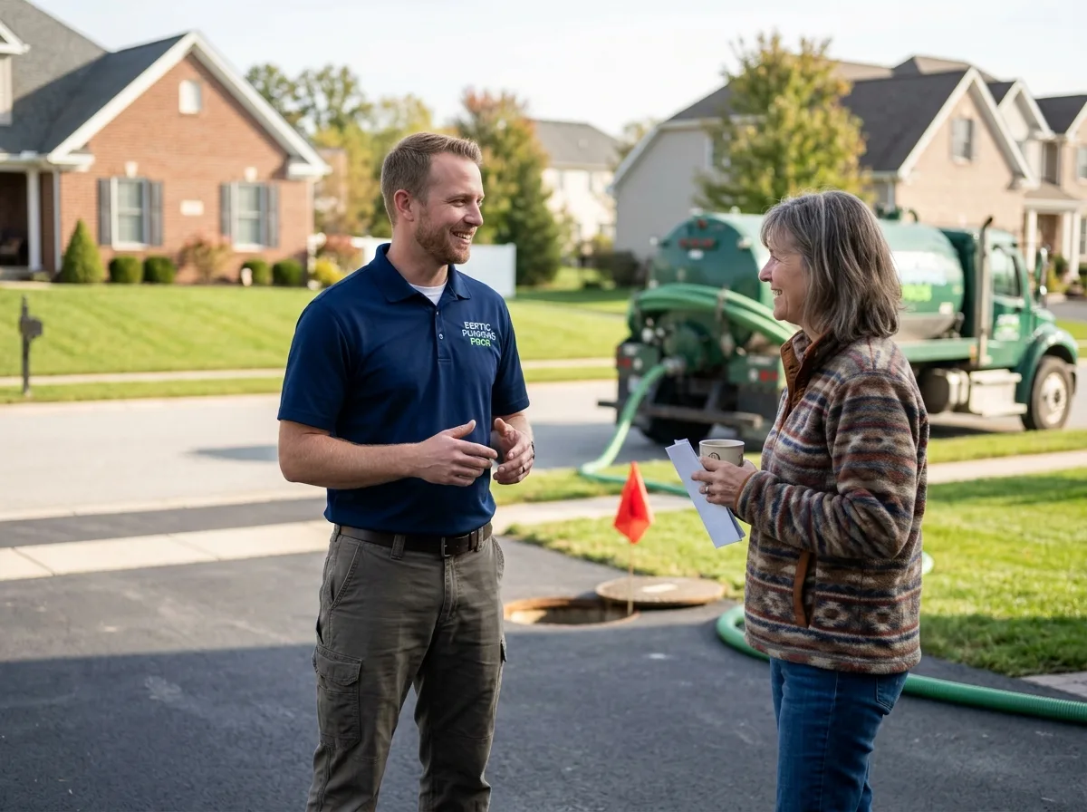 Septic Tank Inspections in Sextons Creek, KY
